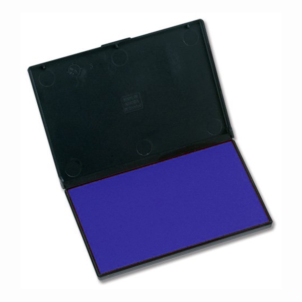 Подушка штемп. пл.корпус TRODAT 110*70,син.