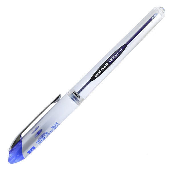 Роллер син. 0.8мм Uni-Ball UB-200/12
