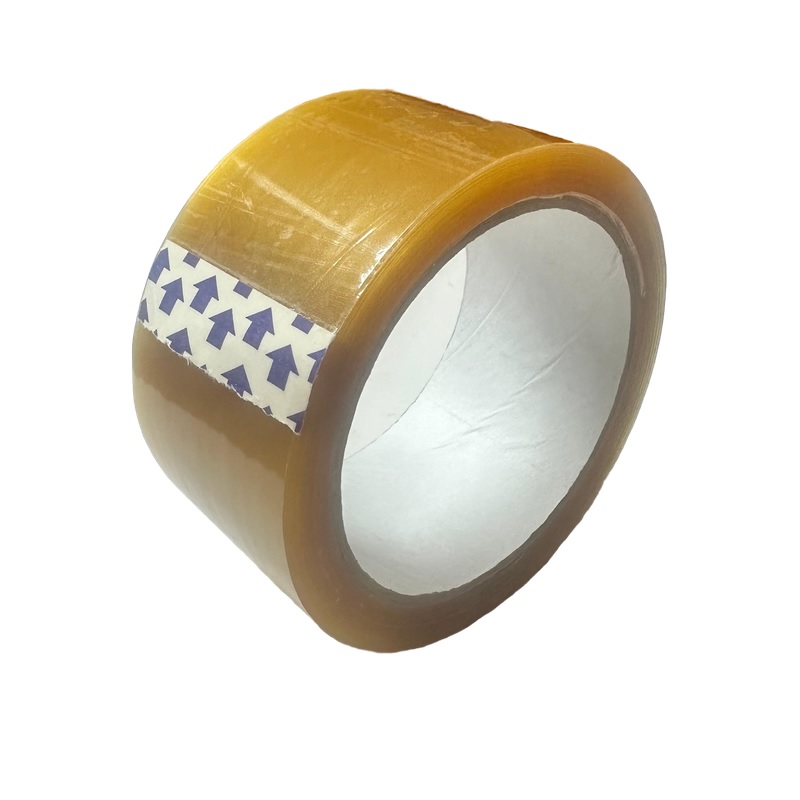 Скотч прозрачный Эконом 48мм.* 60м HONEY, 43мкм /36