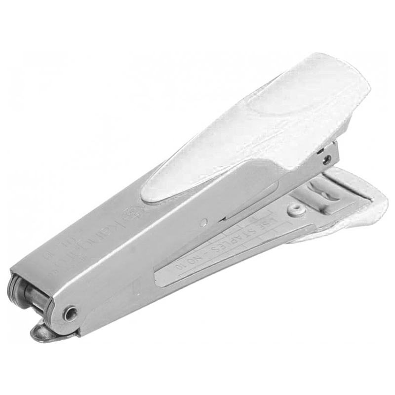 Степлер №10 на 20л. Kangaro  QL10, серый