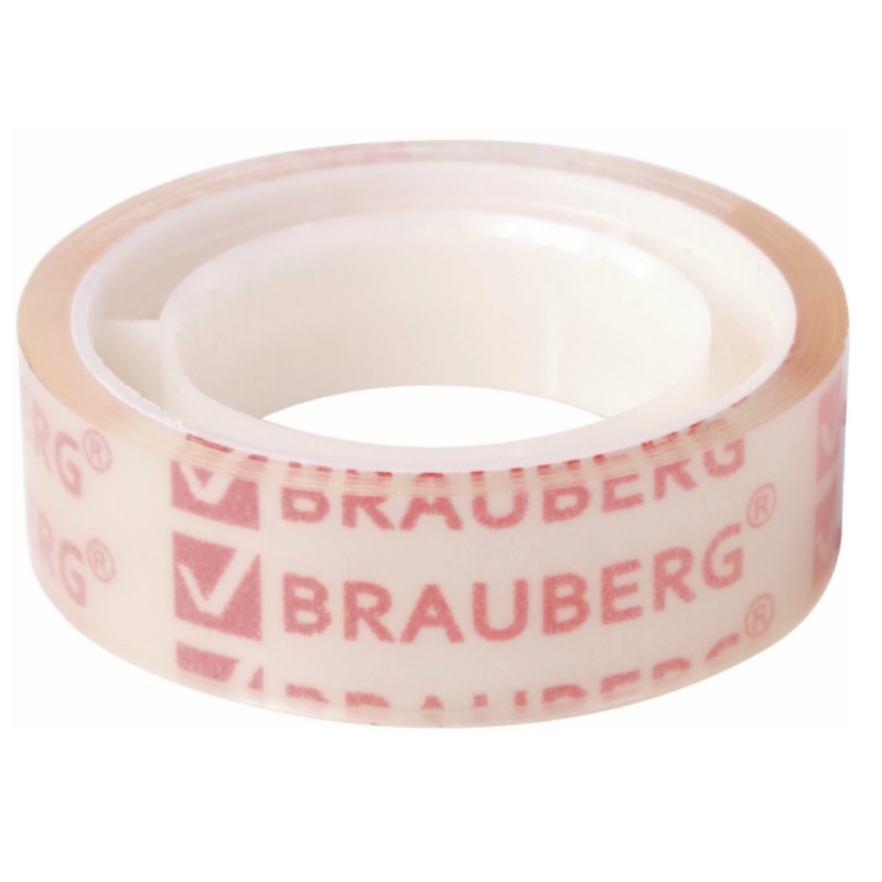 Скотч проз.12мм.*10м Brauberg/12
