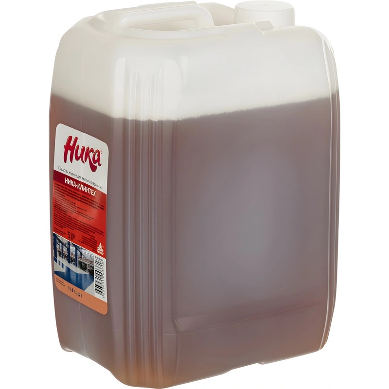 /М Моющее средство "Ника-Клинтех" 5л/2