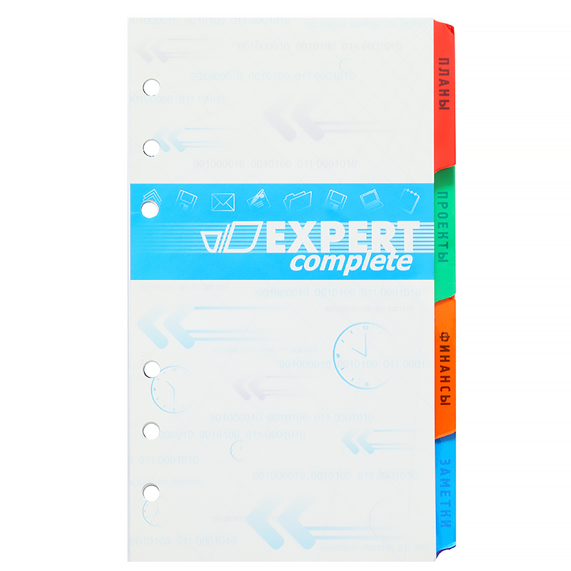 *Запасн.блок д.орган.Expert  85*125