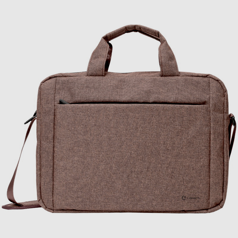 Сумка д/ноутбука 15,6" Lamark L225 Brown