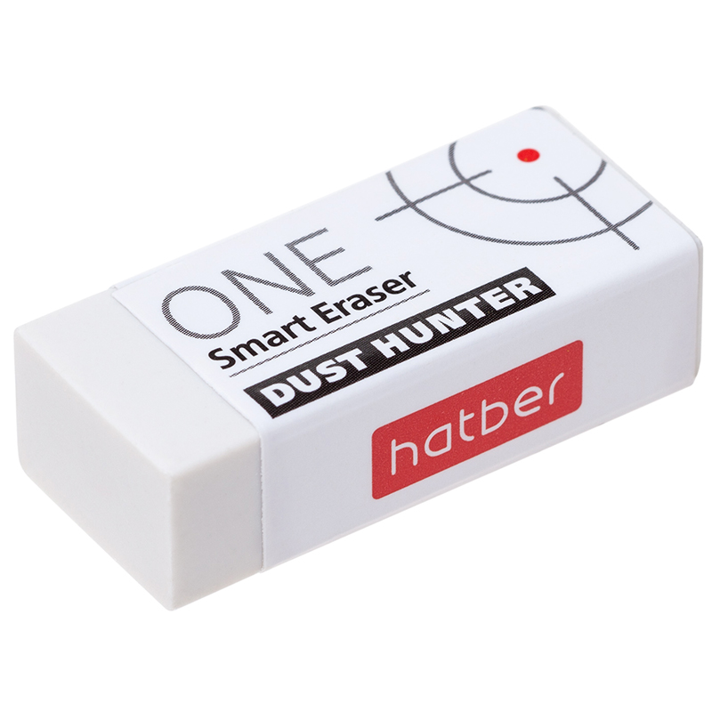 Ластик  Hatber TPR ONE/36
