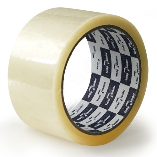 Скотч проз.50мм.* 57м, 40 мкм. Klebebander/36/6