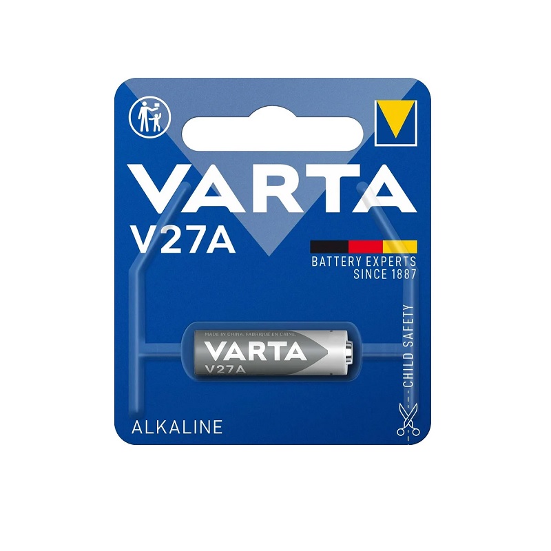 Эл.пит. V27A (alkaline) Varta ELECTRONICS  1 шт.