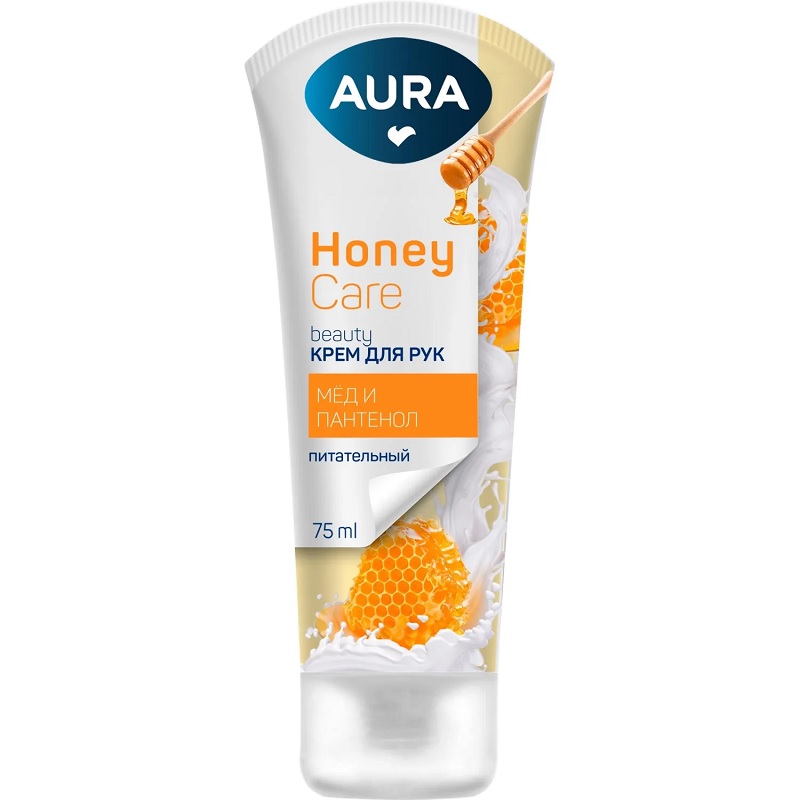Крем "Aura Beauty" для рук, питательный, 75мл