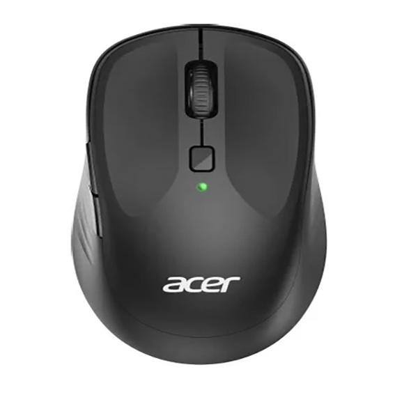 Мышь Acer OMR300 черный, оптическая беспровод. USB 