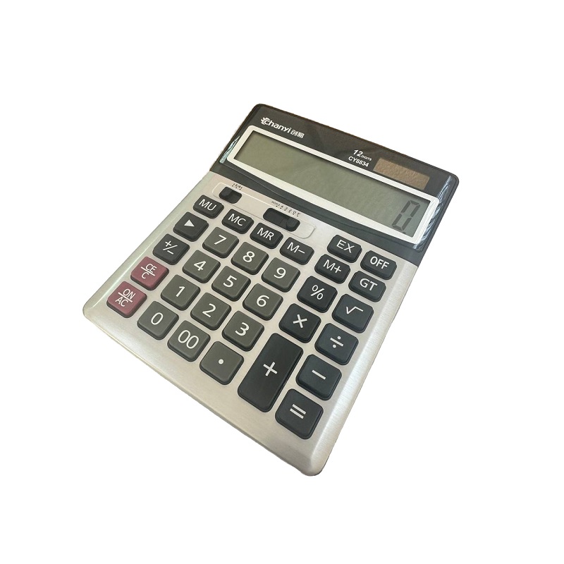 Калькулятор 12 раз. настольный