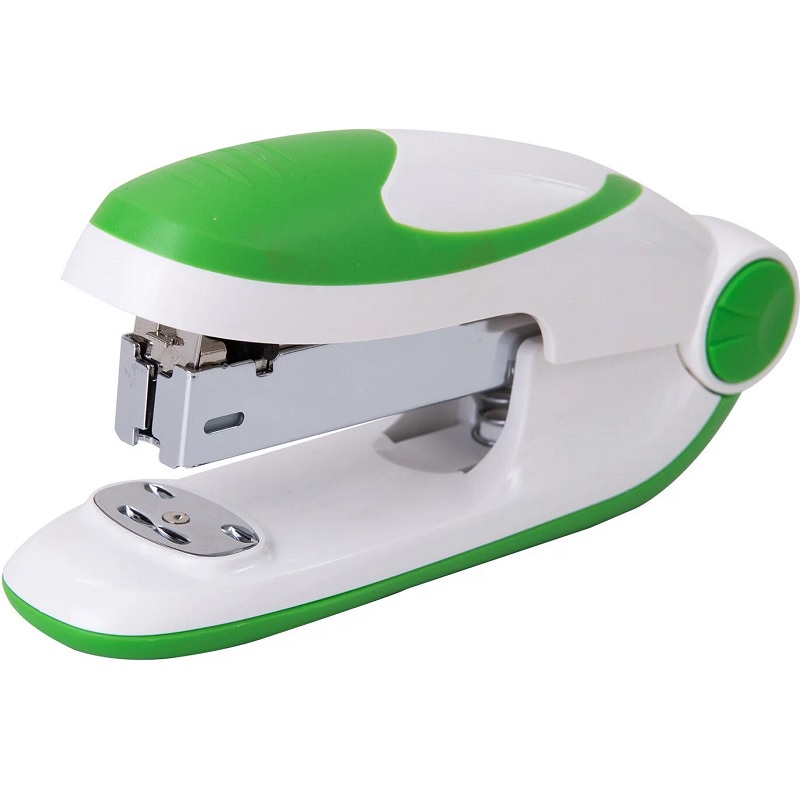 Степлер №24/6 26/6 на 25л. Deli Essential , ассорти