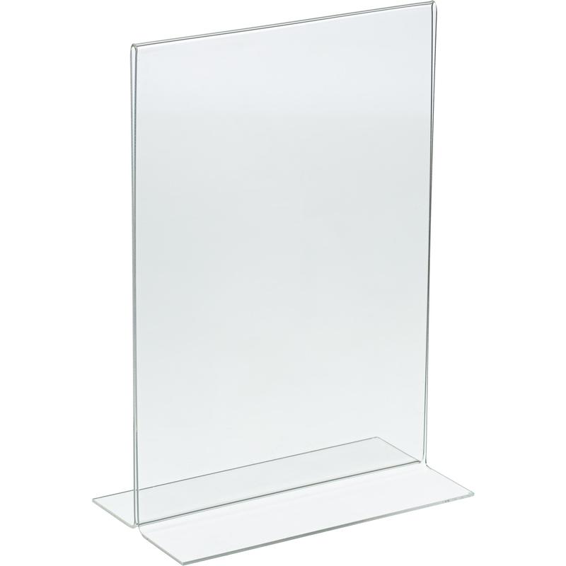 Подставка настольная А5 (200*150) пласт. вертик./2