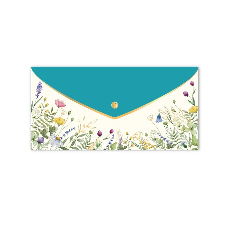 Конверт для денег премиум без надписи