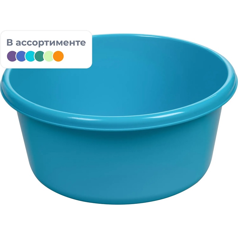 Таз хозяйственный 06л