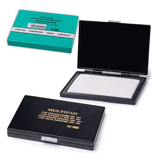Подушка штемп. MULTIPAD для быстросохнущей краски NORIS