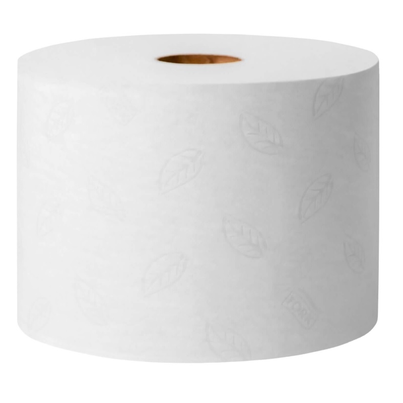 Бумага туалетная TELLUS, 2 сл., бел