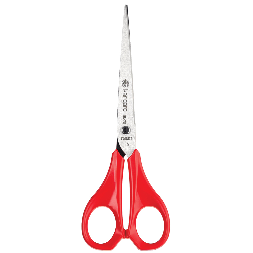 Ножницы 185мм. "Kangaro" EL-73/Y