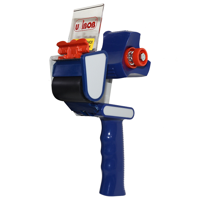 Диспенсер для скотча 50-75мм. UNIBOB