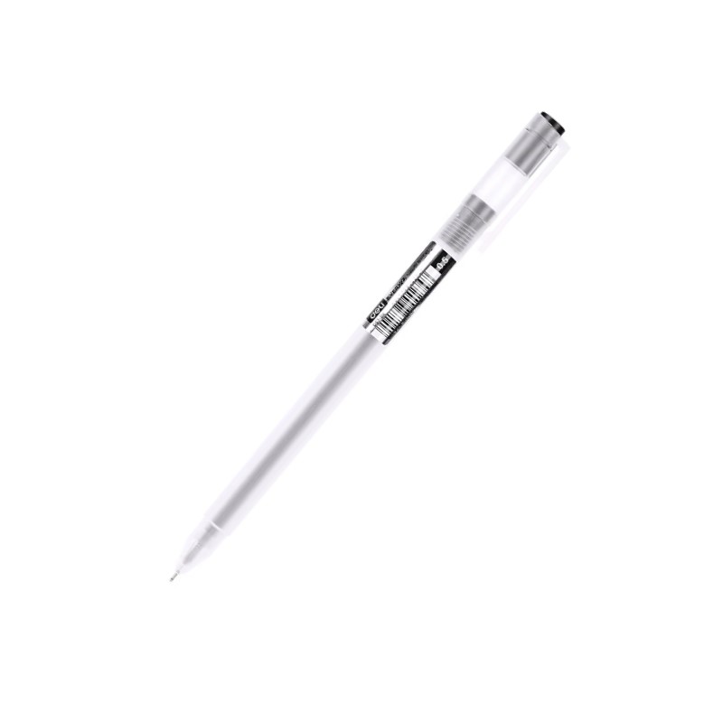 Ручка гел. черн. 0,5мм Deli Every