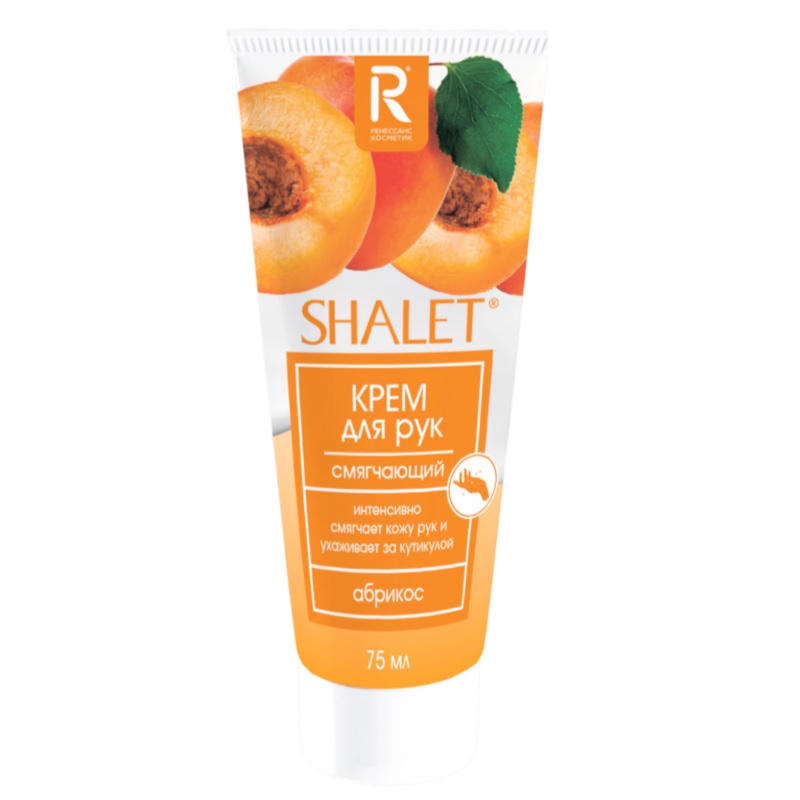 Крем SHALET для рук, увлаж/смягчающий, 75мл