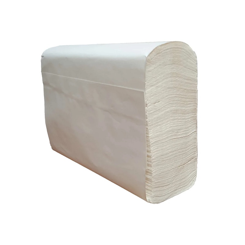 Полотенца бум. Белое Элит, Z-слож, 2сл, 200л, 23х21см./21