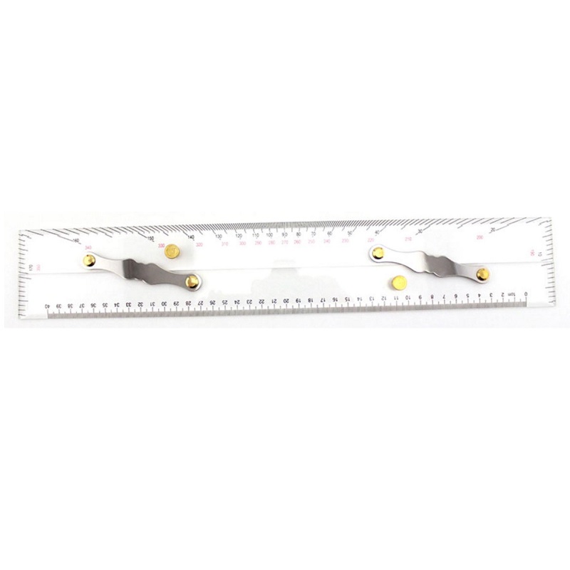 Линейка параллел. штурманская (стеклопластик)