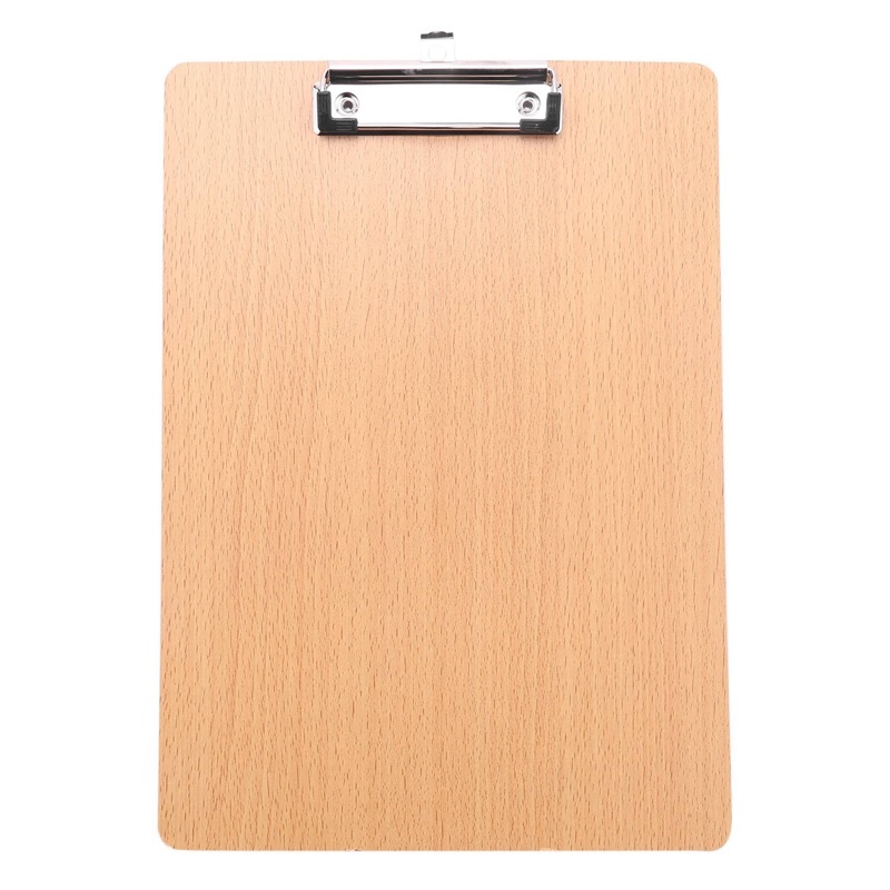 Планшет А4 деревянный