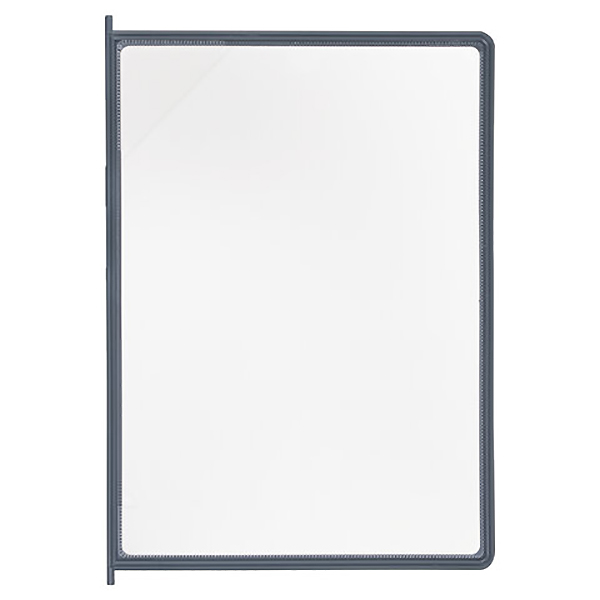 Панель для демо-системы Brauberg, серая./10