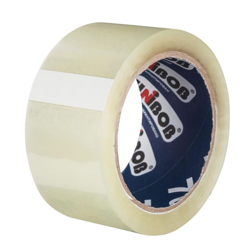 Скотч проз.48мм.*132м UNIBOB /36