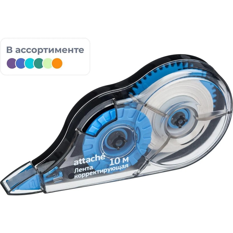 Корректор ленточный 5мм* 10м Attache Economy/12