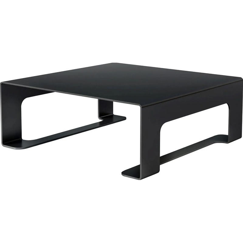 Подставка под монитор Комус Сетбари-2, металл, черный