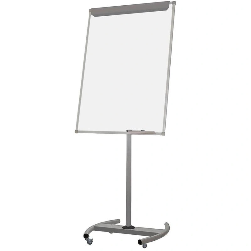 Флип-чарт на колесах (магнито-маркерный), (70*100) "Attache", усилен.конструкц.