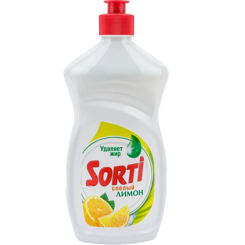 /М Средство для мытья посуды "SORTI" 450мл/20