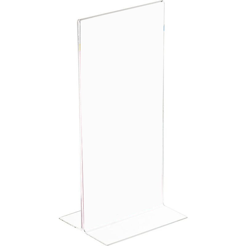 Подставка настольная евро, пласт. вертик.