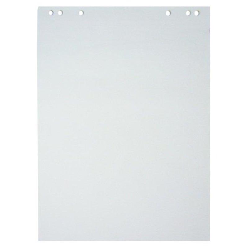 Блокнот для флип-чарта 67,5*98 Attache, бел. 20л., 80гр./5