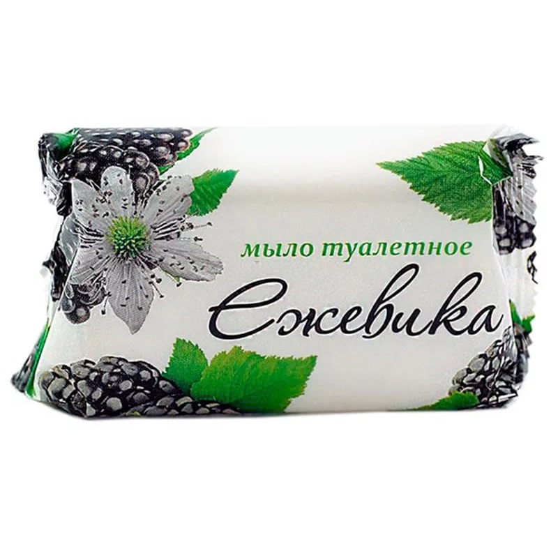 Мыло туалетное 100гр. ММЗ Стандарт "Ежевика"