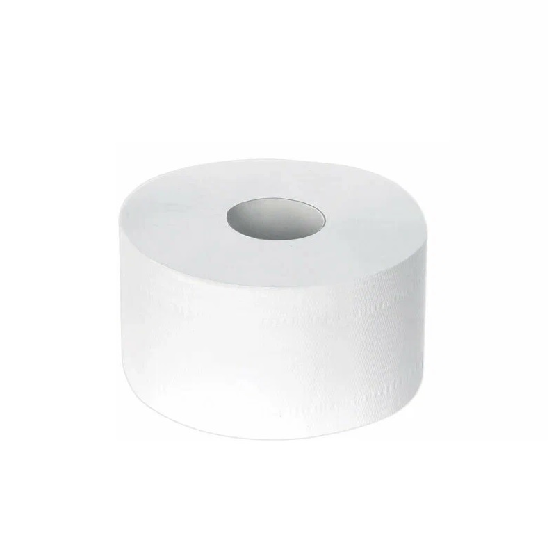 Бумага туалетная SoffiPro Premium, 2сл., бел., 170м, втулка 60 мм/12