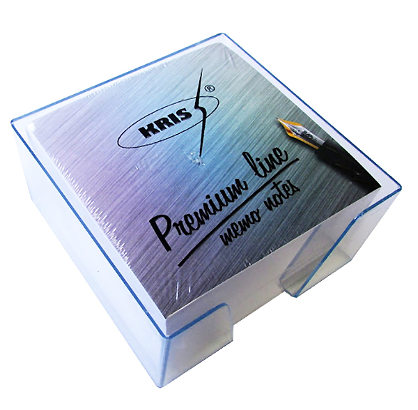 Блок д/з в подставке бел. 90*90*45 офсет 80г/м "KRIS"/36