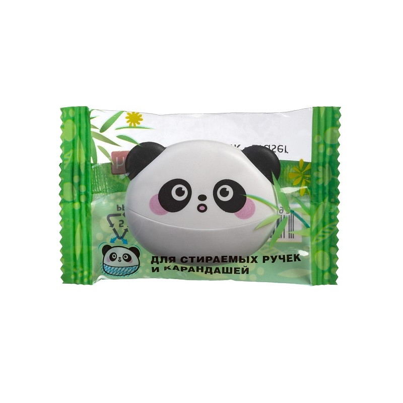 Ластик  Hatber TPR Panda/24