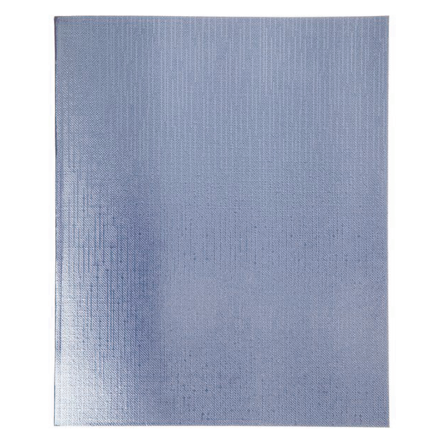 Тетрадь  А5  48л. кл. скоба "Хатбер"бумвинил, Metallic фиолет.