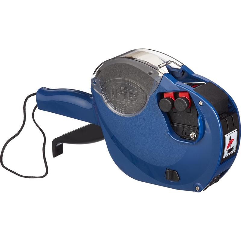 Этикет-пистолет MOTEX MX- 2616 Ю.Корея (26*16/2стр/10р.)