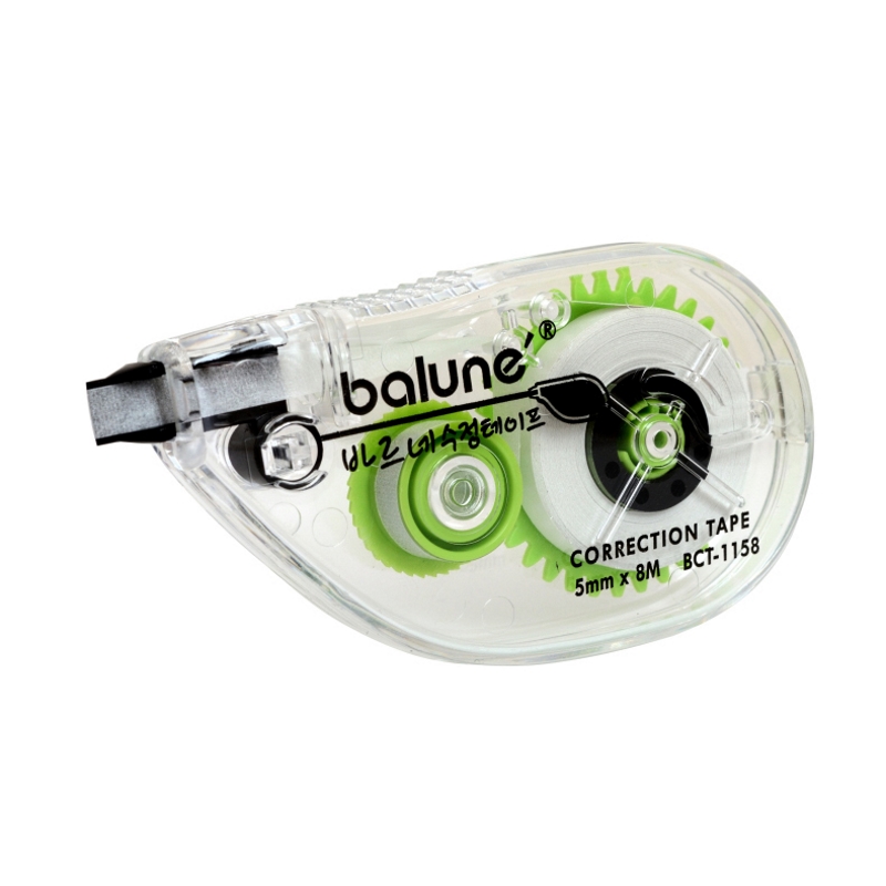 Корректор ленточный 5мм* 8м Balune/20/240