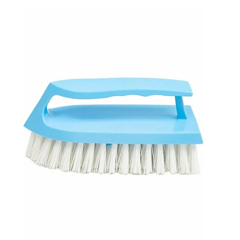 Щетка утюжок 140х55х70 мм "Рыжий кот"