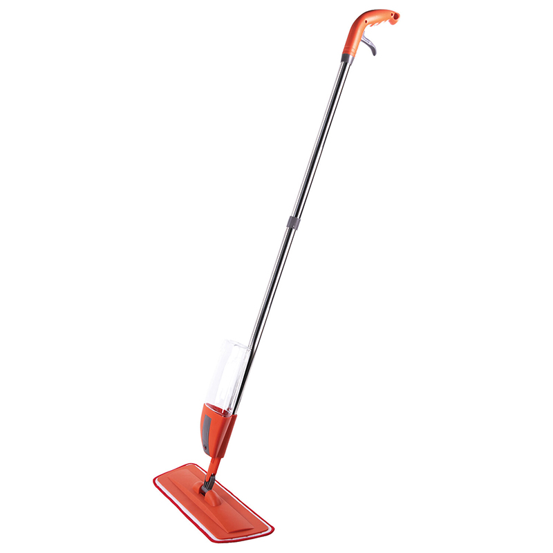 Швабра с распылит.воды, плоская Spray Mop LAIMA