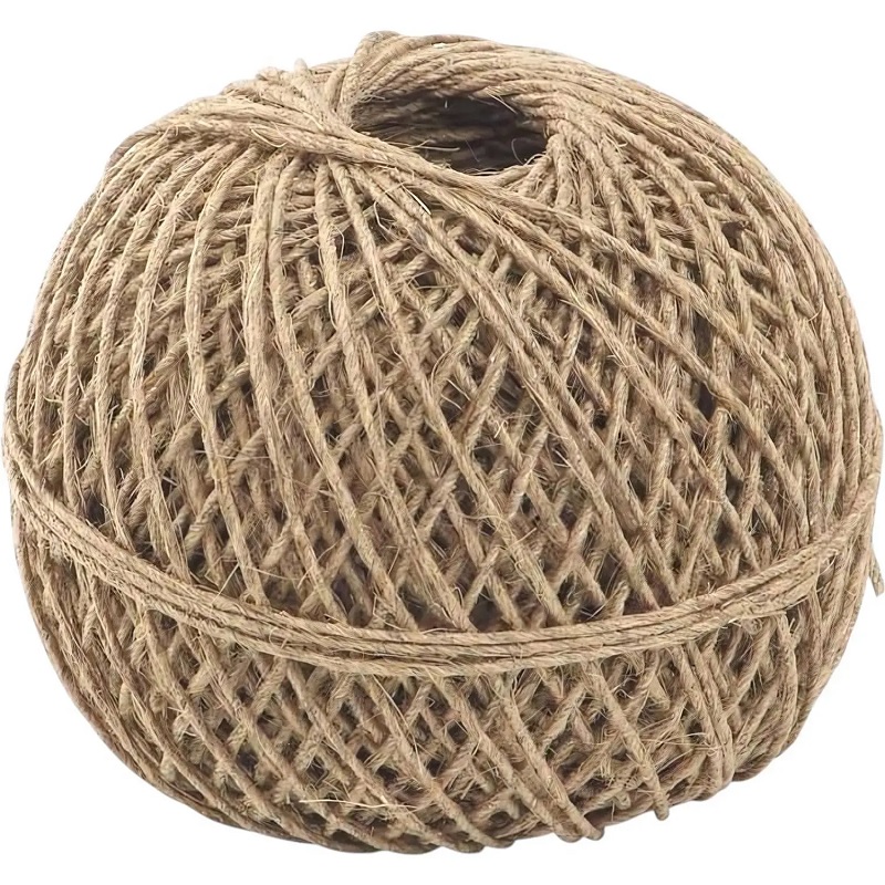 Шпагат джутовый Комус диам. 1,4 мм длина 150м 