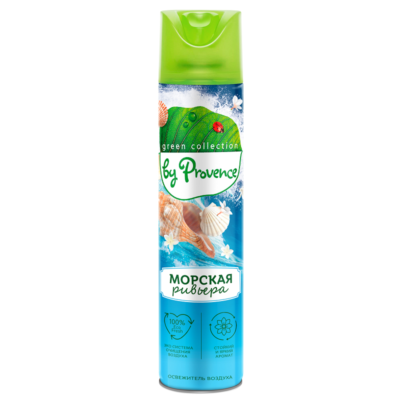 Освежитель воздуха Provance Морская ривьера, 300мл