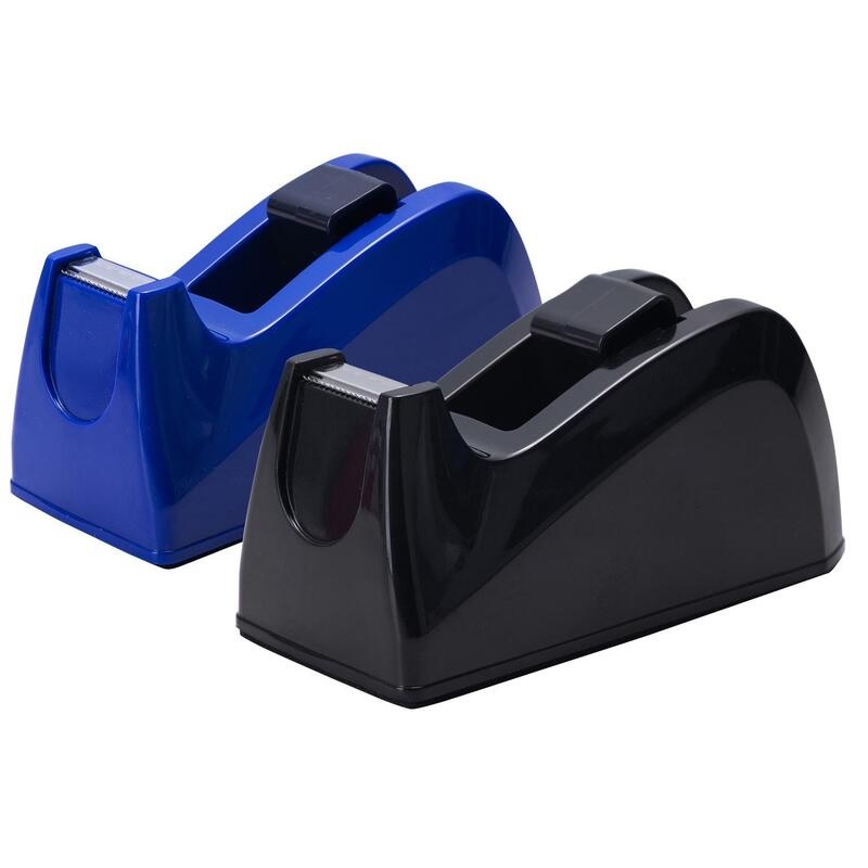 Диспенсер для скотча Deli Vivid 18мм